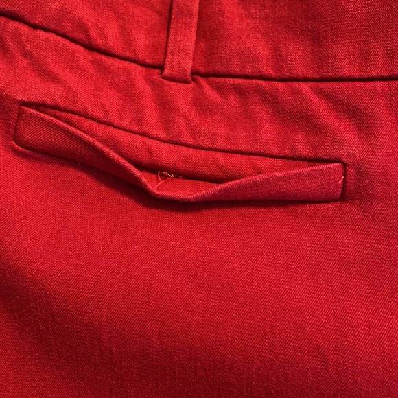 Anthropologie Essential Pants 0 - Picture 9 of 12